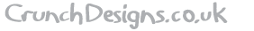 Crunch Designs website designers