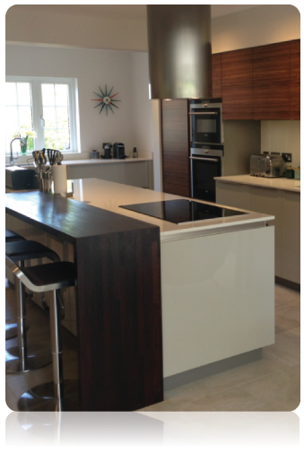 Kitchen fitters - fit a kitchen