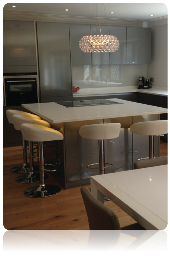 Kit a Kitchen - Kitchen fitters in London
